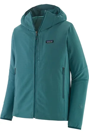 Patagonia Hombre, Deporte, Verde, Talla: M