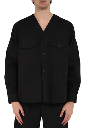Mauro Grifoni Hombre, Chaquetas, Negro, Talla: XL