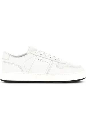 Hogan Hombre, Zapatos, Blanco, Talla: 43 EU
