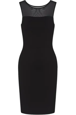 Armani Exchange Mujer, Vestidos, Negro, Talla: XS