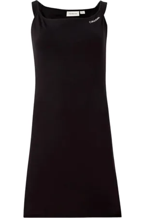 Calvin Klein Mujer, Vestidos, Negro, Talla: L