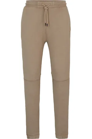HUGO BOSS Hombre, Pantalones, Marrón, Talla: S