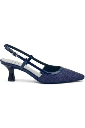 Frau Mujer, Zapatos, Azul, Talla: 39 EU