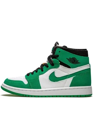 Jordan Unisex, Zapatos, Verde, Talla: 39 EU