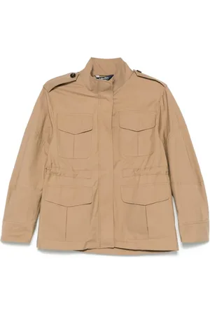 Max Mara Mujer, Chaquetas, Marrón, Talla: S