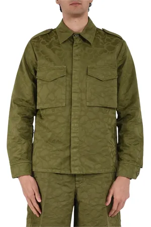 Aspesi Hombre, Chaquetas, Verde, Talla: L