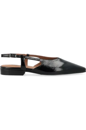 carmens Mujer, Zapatos, Negro, Talla: 39 EU