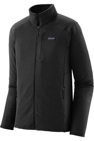 Patagonia Hombre, Deporte, Negro, Talla: S