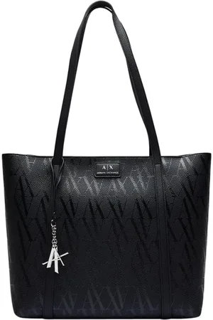 Armani Exchange Mujer, Bolsos, Negro, Talla: ONE Size