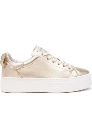 Nero Giardini Mujer, Zapatos, Amarillo, Talla: 38 EU