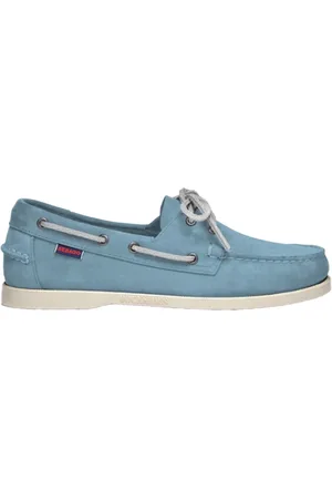 SEBAGO Hombre, Zapatos, Azul, Talla: 43 EU