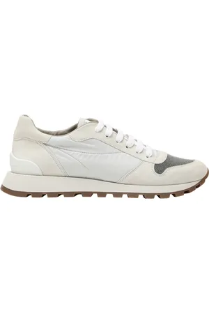 Brunello Cucinelli Mujer, Zapatos, Blanco, Talla: 36 EU