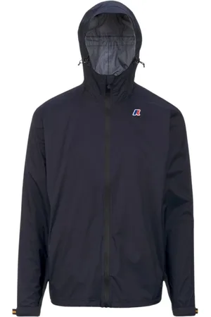 K-Way Hombre, Chaquetas, Azul, Talla: M
