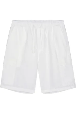 Colmar Hombre, Pantalones cortos, Blanco, Talla: M