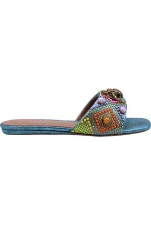 Kurt Geiger Mujer, Zapatos, Azul, Talla: 37 EU
