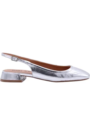 Bibi Lou Mujer, Zapatos, Gris, Talla: 41 EU