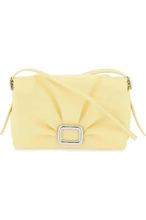 Roger Vivier Mujer, Bolsos, Amarillo, Talla: ONE Size