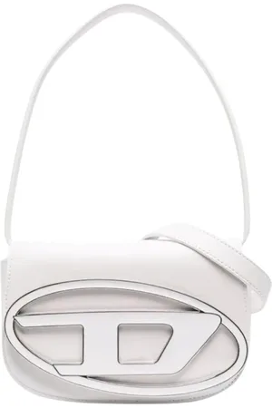 Diesel Mujer, Bolsos, Blanco, Talla: ONE Size
