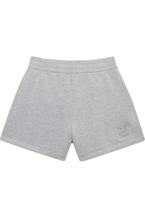 ANINE BING Mujer, Pantalones cortos, Gris, Talla: S