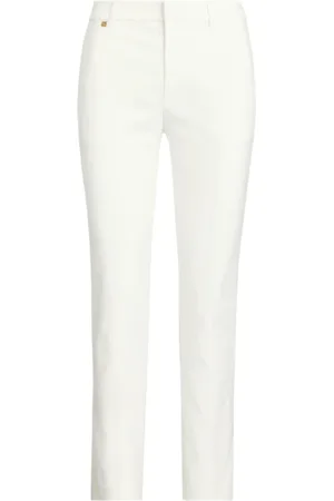 Ralph Lauren Mujer, Pantalones, Blanco, Talla: XS