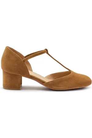 Frau Mujer, Zapatos, Marrón, Talla: 37 EU