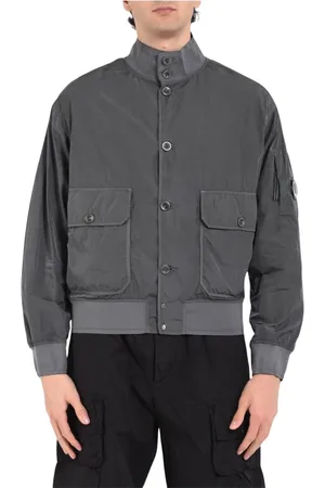 C.P. Company Hombre, Chaquetas, Gris, Talla: 2XL