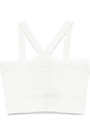 Twin-Set Mujer, Camisetas, Blanco, Talla: M
