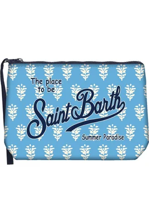 MC2 SAINT BARTH Unisex, Bolsos, Azul, Talla: ONE Size