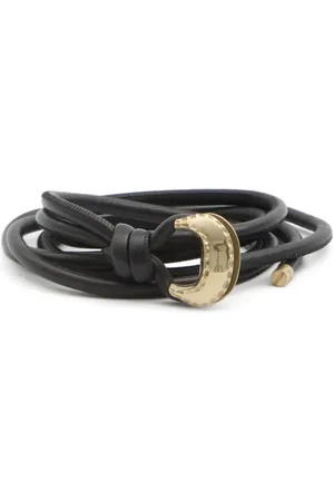 Golden Goose Mujer, Accesorios, Negro, Talla: 90 CM