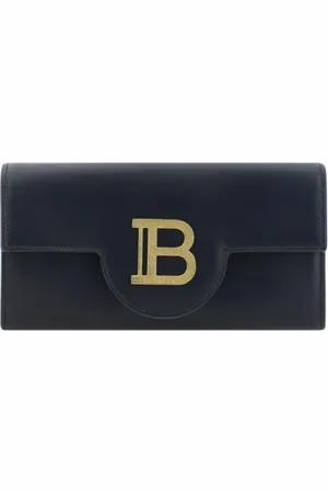 Balmain Mujer, Bolsos, Negro, Talla: ONE Size