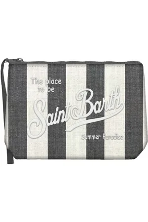 MC2 SAINT BARTH Unisex, Bolsos, Blanco, Talla: ONE Size