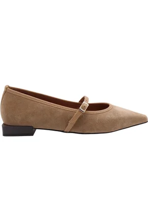 Angel alarcon Mujer, Zapatos, Marrón, Talla: 40 EU