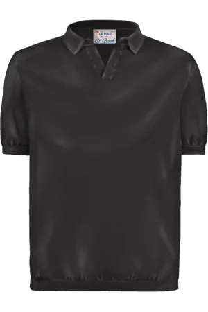 MC2 SAINT BARTH Hombre, Camisetas, Negro, Talla: XL