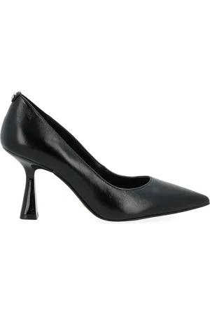 Michael Kors Mujer, Zapatos, Negro, Talla: 37 EU