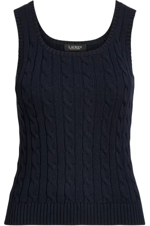 Ralph Lauren Mujer, Camisetas, Azul, Talla: XS