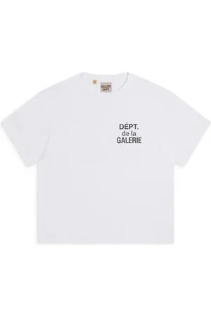 GALLERY DEPT. Hombre, Camisetas, Blanco, Talla: M