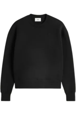 Ami Mujer, Sudaderas, Negro, Talla: M
