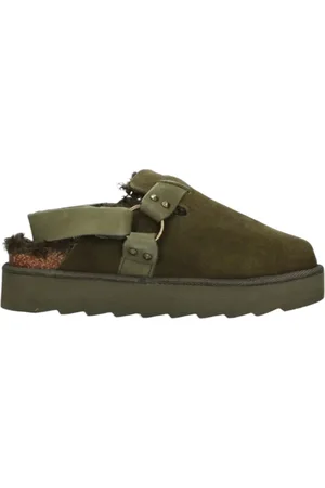 Colors of California Mujer, Zapatos, Verde, Talla: 41 EU
