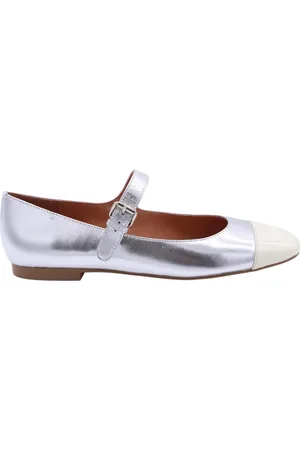 Bibi Lou Mujer, Zapatos, Gris, Talla: 38 EU