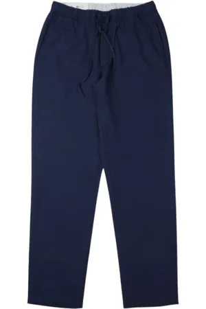 BROOKSFIELD Hombre, Pantalones, Azul, Talla: M