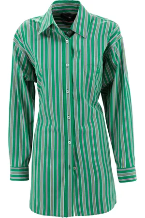 Etro Mujer, Blusas y Camisas, Verde, Talla: 2XS
