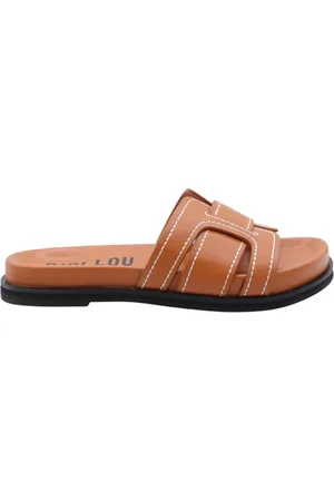 Bibi Lou Mujer, Zapatos, Marrón, Talla: 40 EU