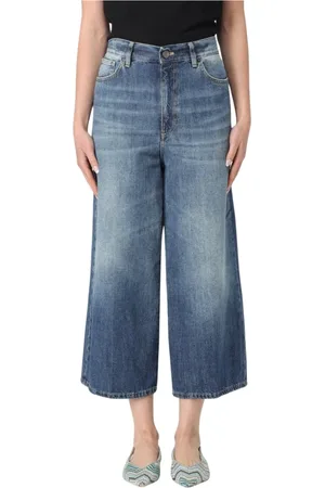 PT01 Mujer, Vaqueros, Azul, Talla: W32