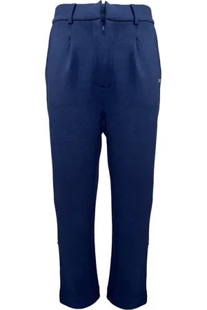 sun68 Mujer, Pantalones, Azul, Talla: M