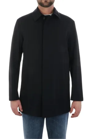 MONTECORE Hombre, Chaquetas, Azul, Talla: 2XL
