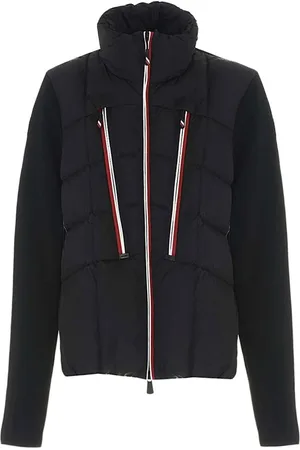 Moncler Hombre, Chaquetas, Negro, Talla: M