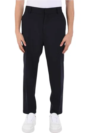 Mauro Grifoni Hombre, Pantalones, Azul, Talla: M
