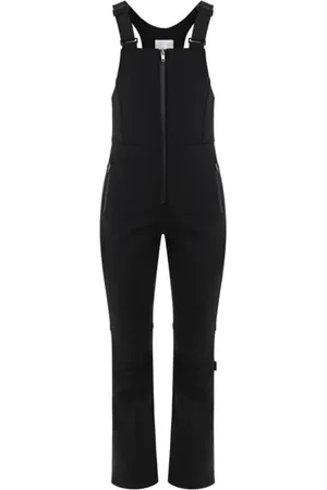 YVES SALOMON Mujer, Monos, Negro, Talla: S