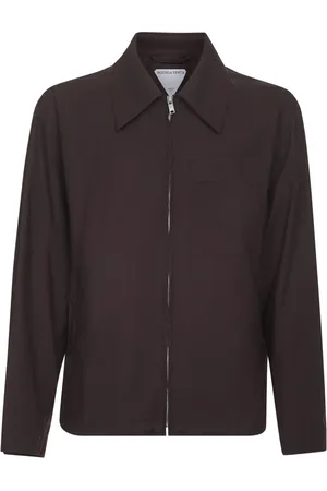 Bottega Veneta Hombre, Chaquetas, Púrpura, Talla: L