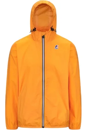 K-Way Mujer, Chaquetas, Naranja, Talla: S
